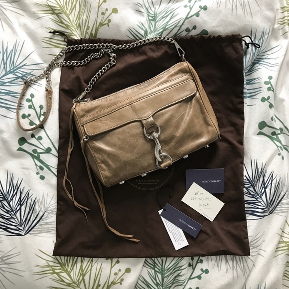 Rebecca Minkoff Handbags - Rebecca Minkoff MAC